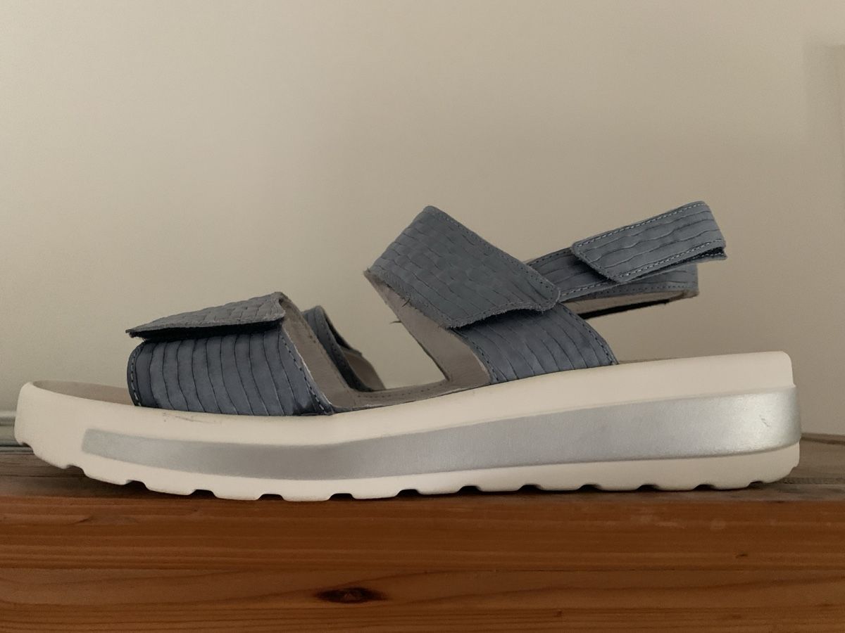 Scarpe da donna: Semler Sandalen – Usato da Luzern venduto da silverspoon02 5