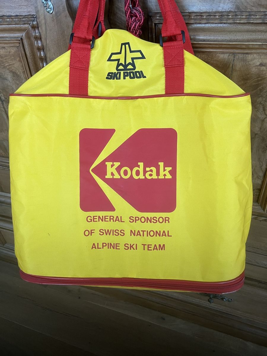 Kodak Borse: Kodak Fototasche – Usato da Hergiswil NW venduto da Renggi70