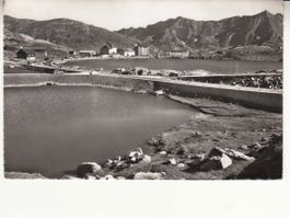 Gotthard Hospiz 1954