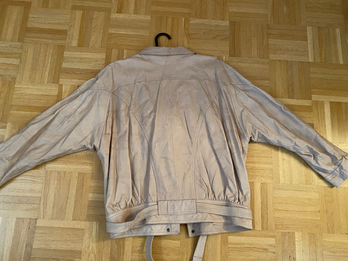 Giacche: Lederjacke, Gr. 38 – Usato da Therwil venduto da Blume814 2