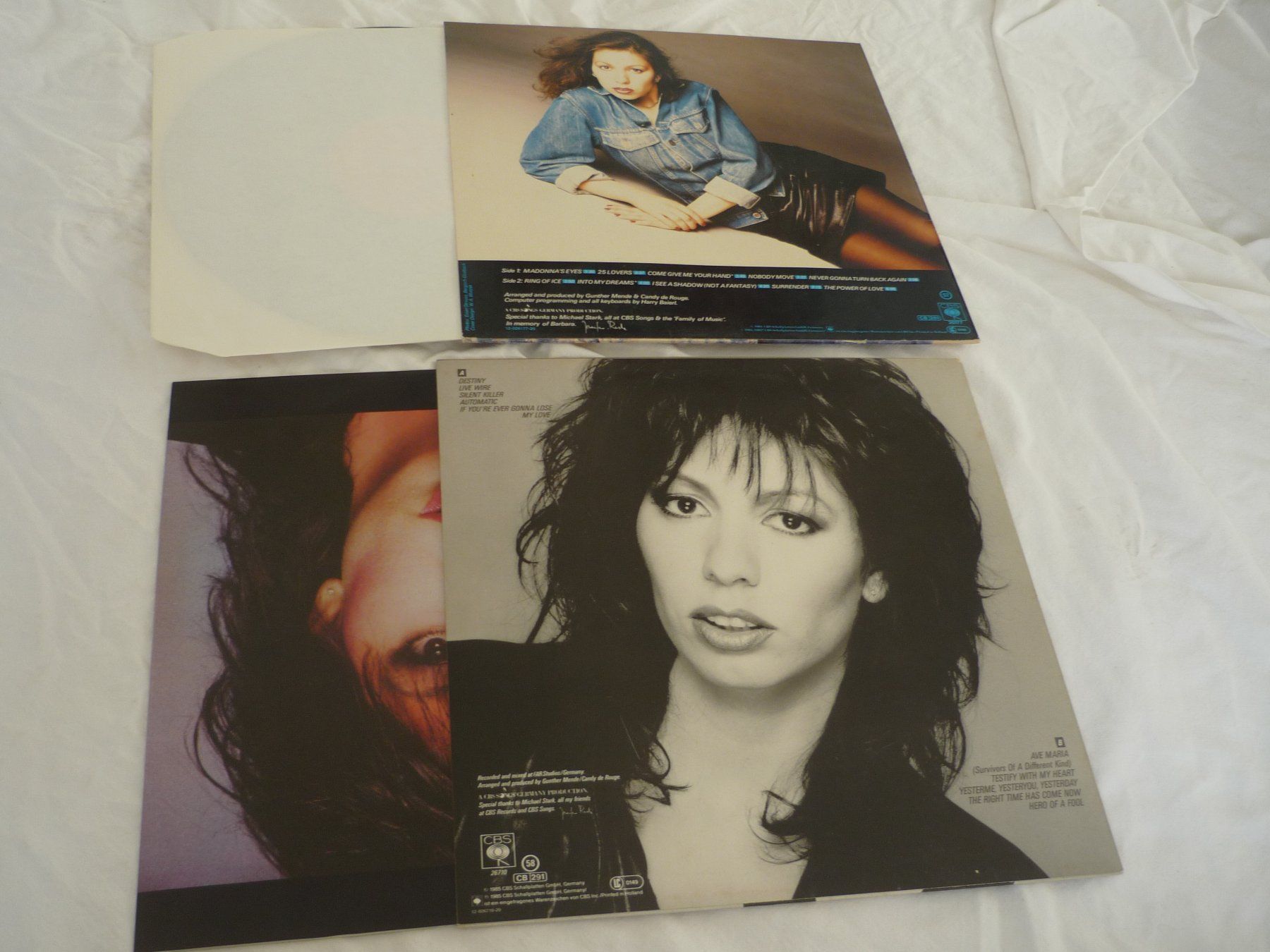 Dischi in vinile: Vinyl - 2LP Jennifer Rush  - 80s Pop Rock 70s – Usato da Beringen venduto da Flatretriever 1