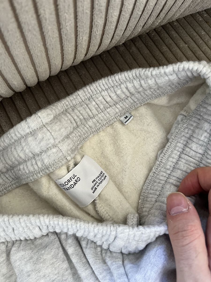 Pantaloni: Colorful Standard Sweatpants – Usato da Zürich venduto da JW_95 1