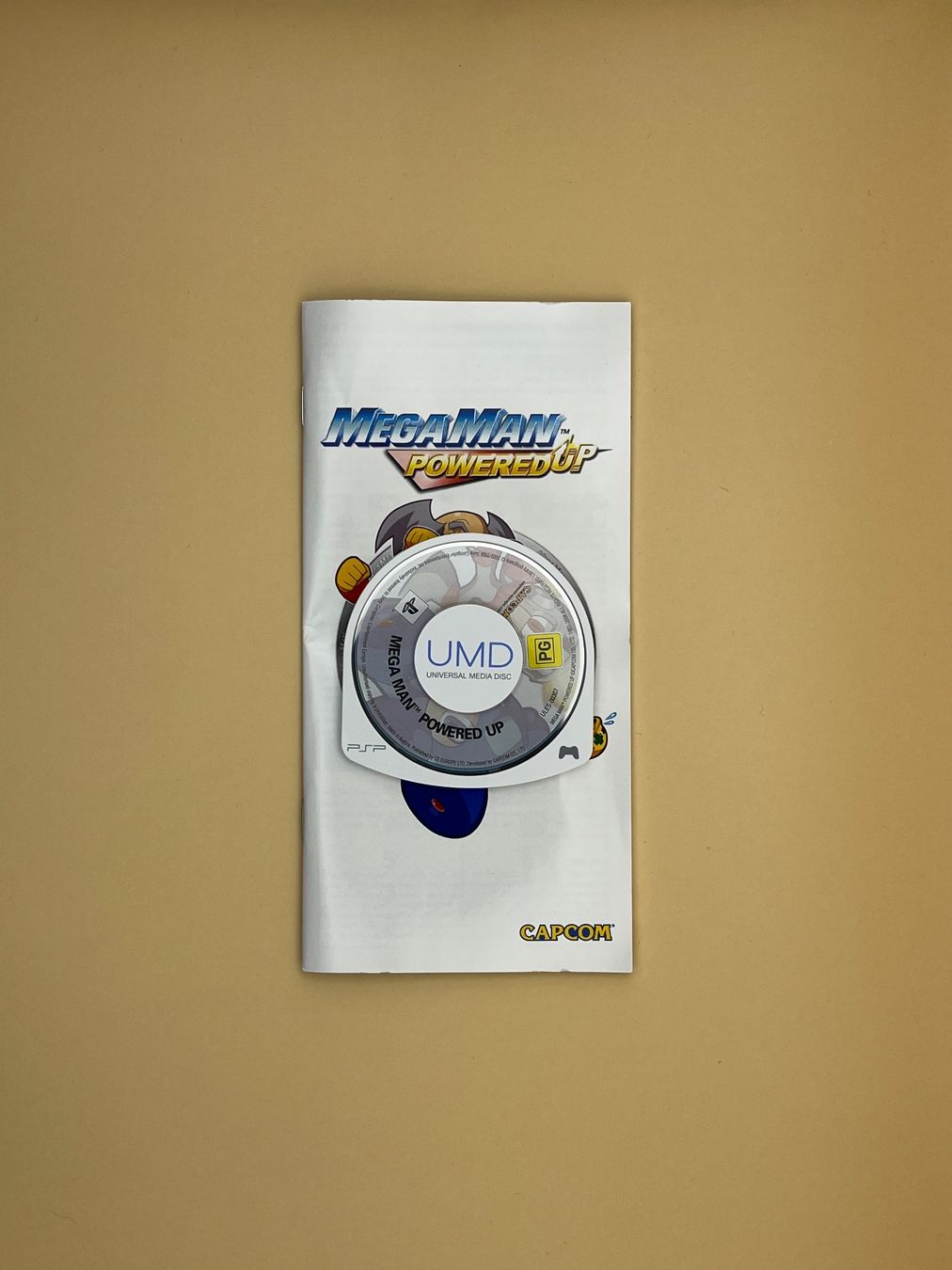 Sony Giochi: PSP / Mega Man Powered Up – Usato da Kölliken venduto da sergesellsretro 2