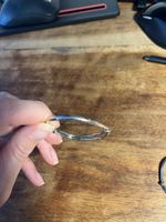 Armspange Silber 900 Kinder