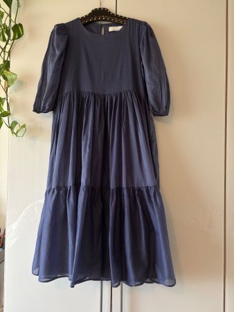KAOS dunkelblaues Kleid Gr. 42 (ital.)