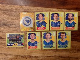 Panini Sticker WM 2026 BIH
