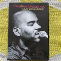 WALTER BEASLEY-DVD LIVE AT SCULLERS