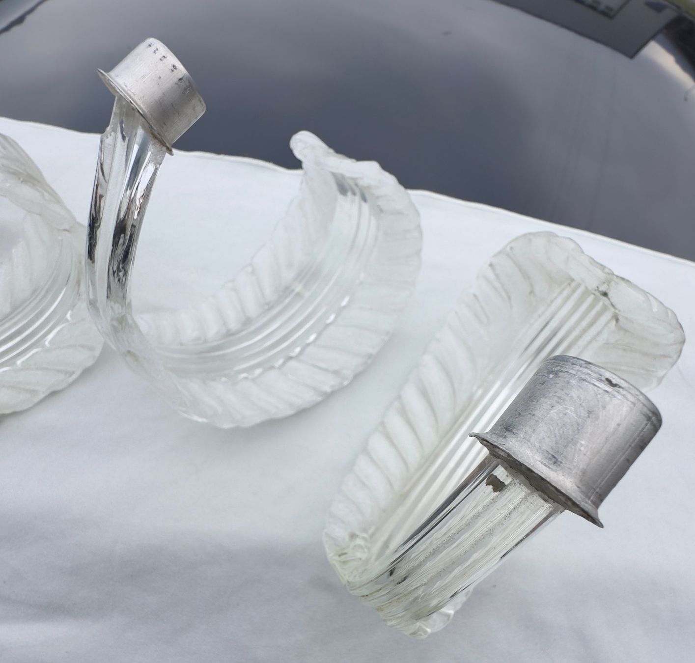 Lampadari & plafoniere: pétales lustre Murano – Usato da Martigny-Croix venduto da ces_vr9x