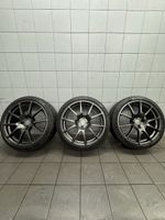 3 Revo RF018 WHEEL 18 + 3 Michelin Pilot Sport