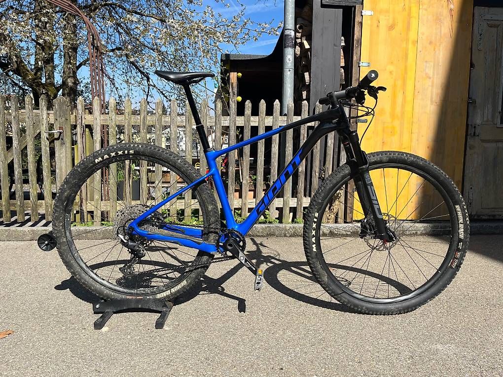 Velos: Giant XtC Advanced 3 – Gebraucht aus St. Gallen von max_hart 2