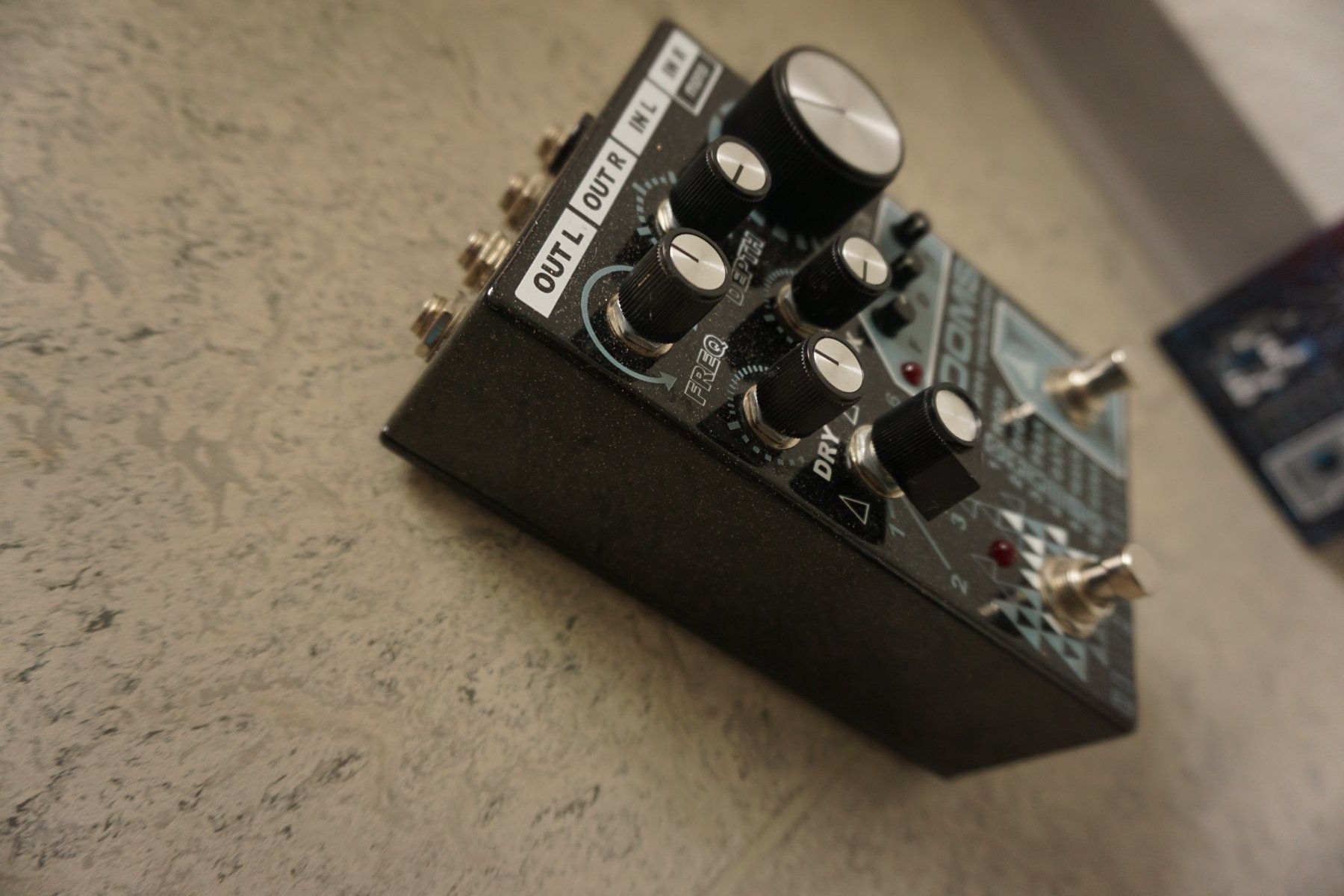 Strumenti musicali: DBA Rooms Stereo Reverberator – Usato da Zürich venduto da mor_k5cl 8