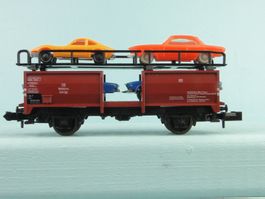 Minitrix Autotransporter