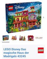 Lego Disney  43245