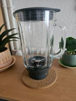Kenwood AT 358 ThermoResist Glas-Mixaufsatz , 1,6 Liter