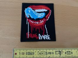 Falling in Reverse Patch  Aufnäher Metal Rock Band