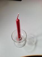 4 Diabolo Kerzenständer für auf den Tisch