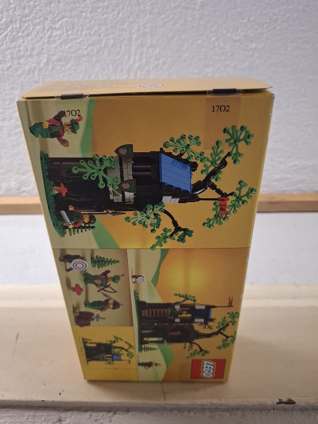 Lego Kit di costruzioni: LEGO set 40567 Forest hideout sealed – Nuovo e nell'imballaggio originale da Remaufens venduto da oda_2f7s 1