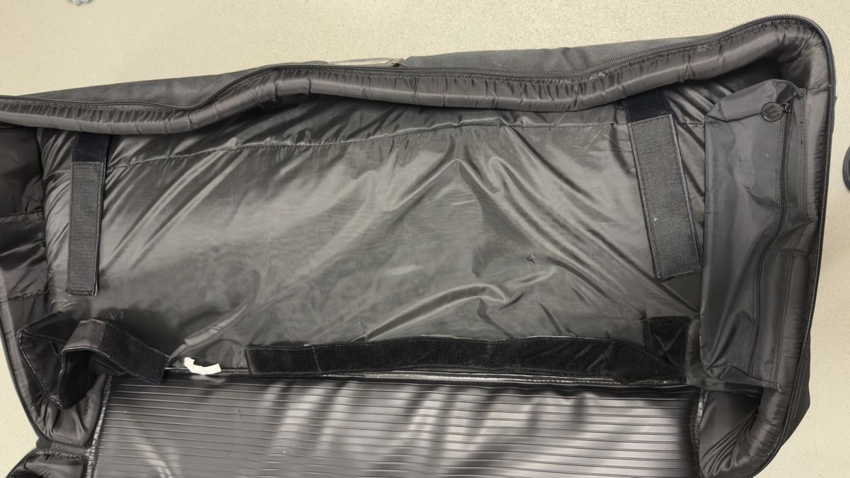 Taschen: Keyboardtasche, Rockbag – Neu (gemäss Beschreibung) aus Erlinsbach von pulverschneegut 1