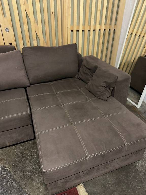 Sofas: U-shape Sofa+pull out sofa/U-förmiges Sofa mit Bettfunktion – Gebraucht aus Bern von dem_l7cr 4