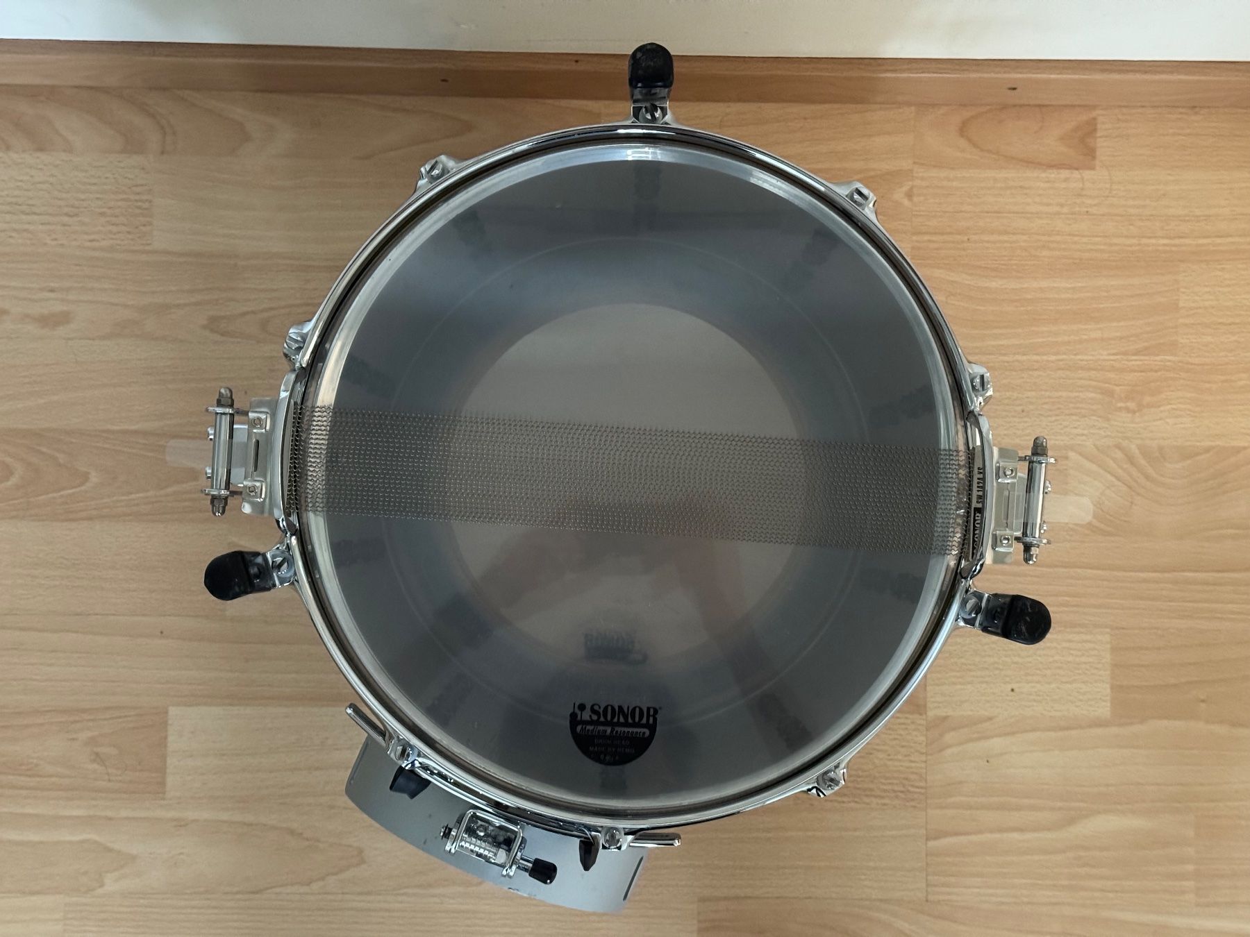 Sonor Musikinstrumente: Sonor MP1412XM Marschtrommel - Made in Germany – Gebraucht aus Zürich von colorblindrummer 5