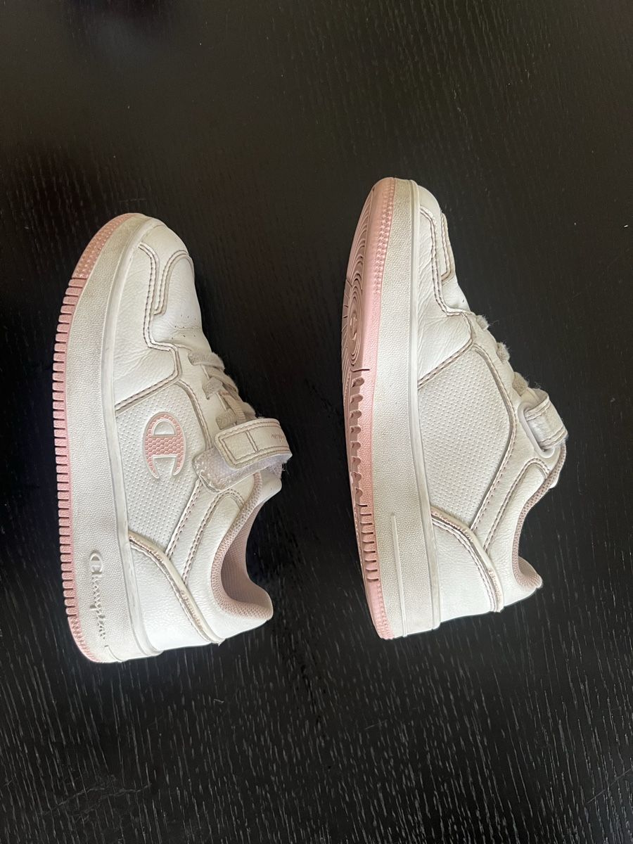 Champion Scarpe per ragazze: Baskets champions taille 31 – Usato da Sion venduto da jerermy1911 1