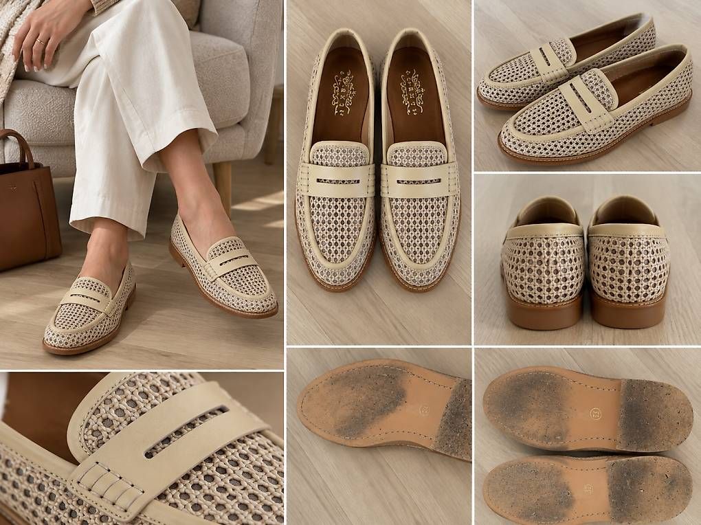 Damenschuhe:  Damen-Mokassins – Gebraucht aus Zürich von eko_7dxp