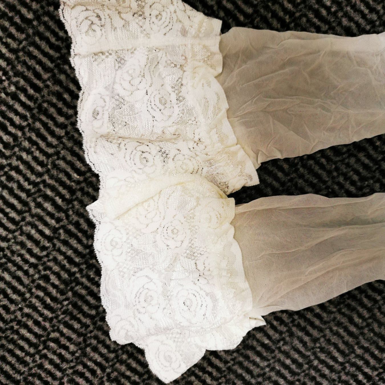 Kleider: Div Zubehör zum Brautkleid – Gebraucht aus Rotkreuz von Wirbelprinzessin 1