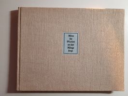 Musik Buch antik: Was die Mutter an der Wiege singt 1930/51