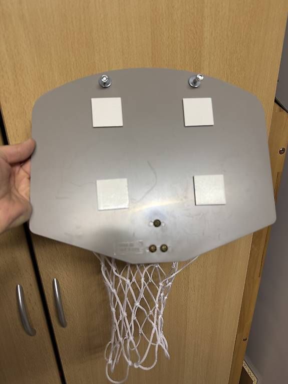 Paniers de basket: Mini-Basketballkorb – D'occasion à Seon par degus666 1
