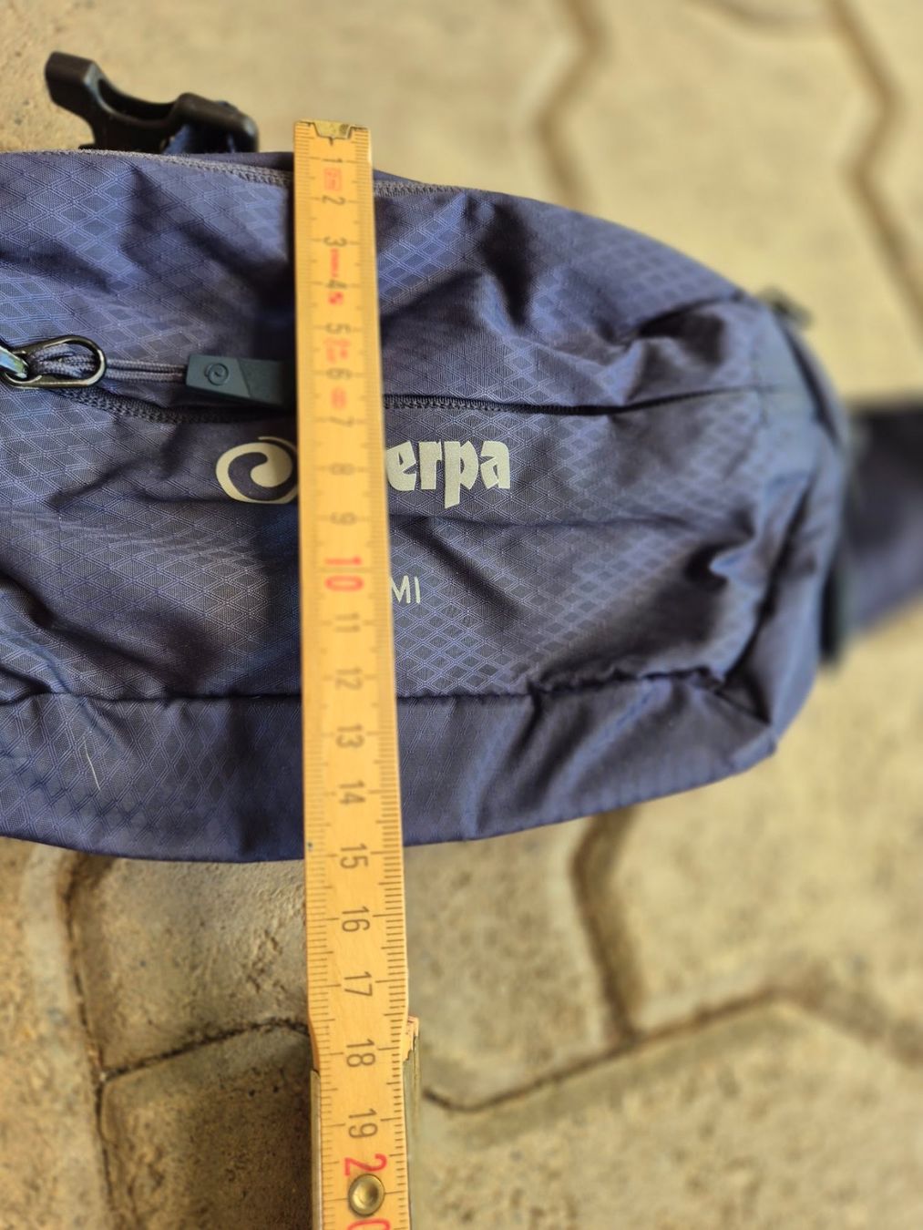 Taschen: Bauchtasche / Hüfttasche, Sherpa – Gebraucht aus Uitikon Waldegg von AnjS27 6