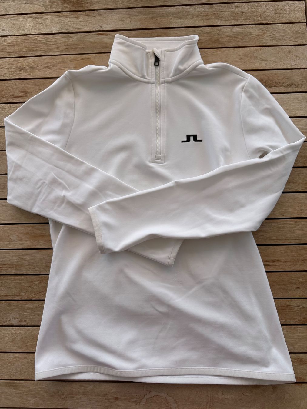 Lindeberg Pulls & Sweat-shirts: Ski Pullover, weiss, J.Lindeberg, L , 38-40 – D'occasion à Herrliberg par henri012