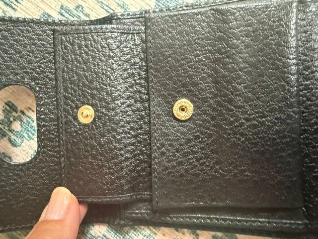 Gucci Portemonnaies: Gucci Bamboo Wallet – D'occasion à Ascona par Gfenn01 3