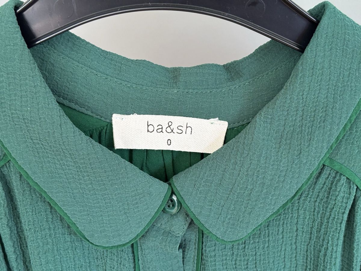 Ba&Sh Kleider: Kleid langarm von bash – Gebraucht aus Zürich von ConnieS01 3