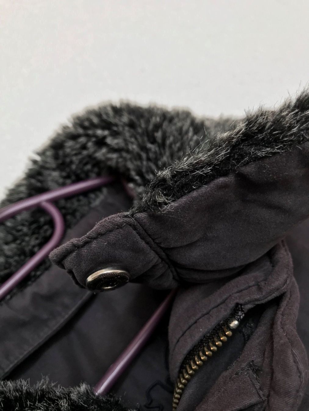 Giacche: Parka MISE AU GREEN  -  T 48 – Usato da Arzier-Le Muids venduto da WinT078 5