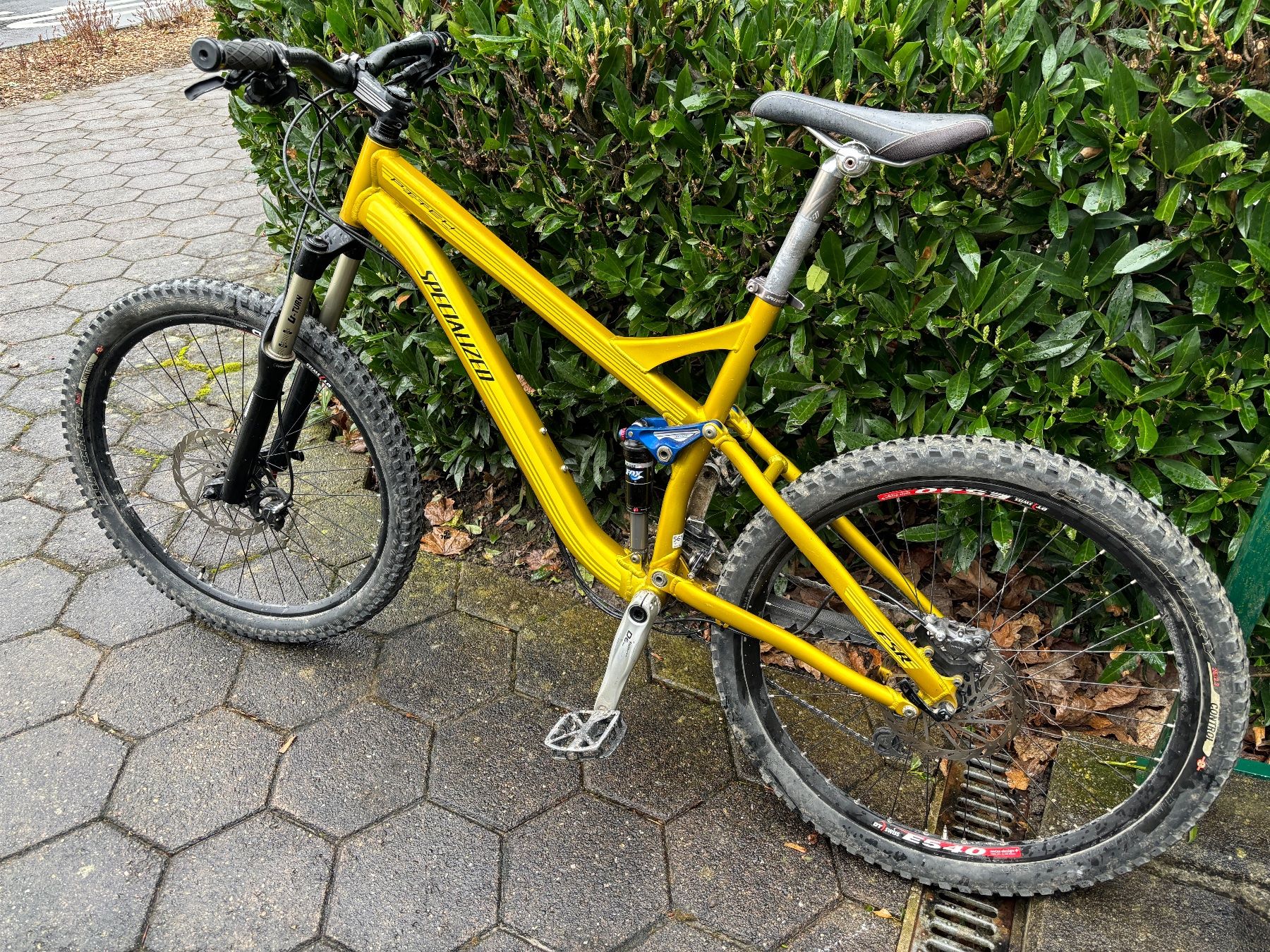 Specialized Velos: Specialized PITCH PRO FSR ab 1.- – Gebraucht aus Rothrist von