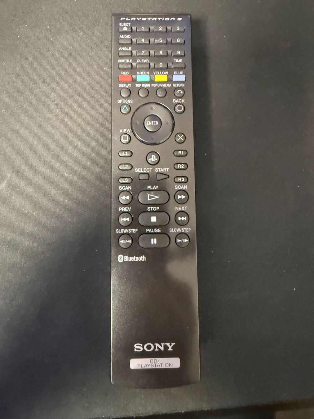 Sony Spiele: Télécommande Sony Playstation 3 – Gebraucht aus Pont-de-la-Morge von Darfal