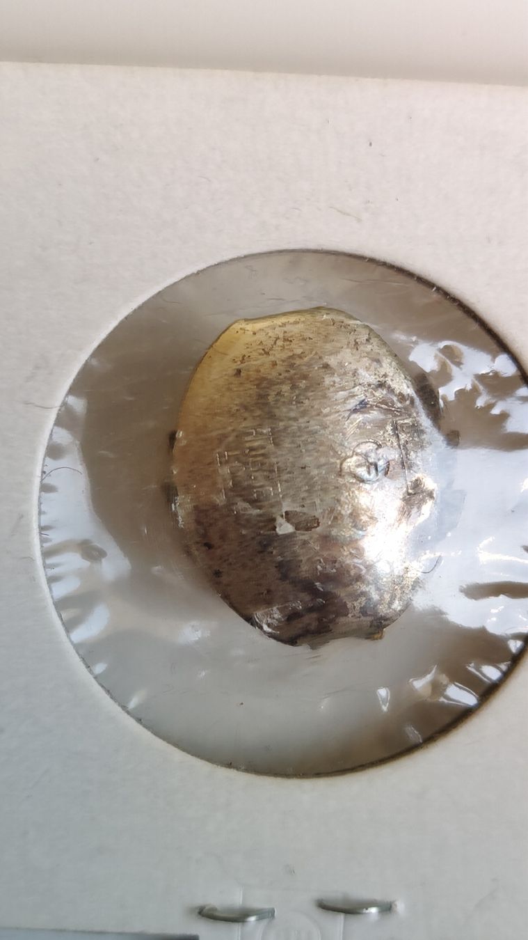 Placchette & Badge: Schweizer SKG Abzeichen, Silber 925, (W4) – Usato da Aarau venduto da bro_9zsg 1
