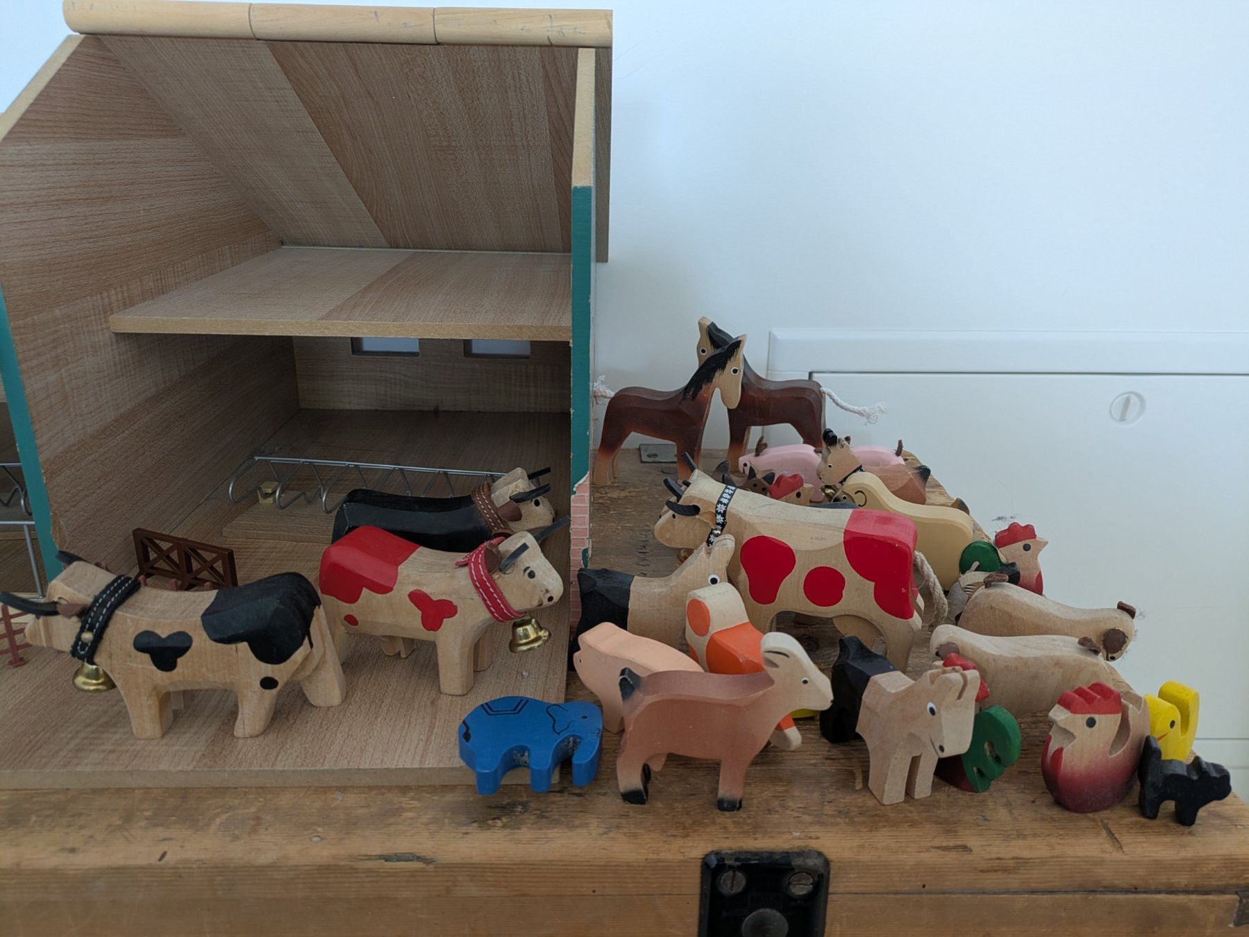 Bauernhof Aus Holz Ikea