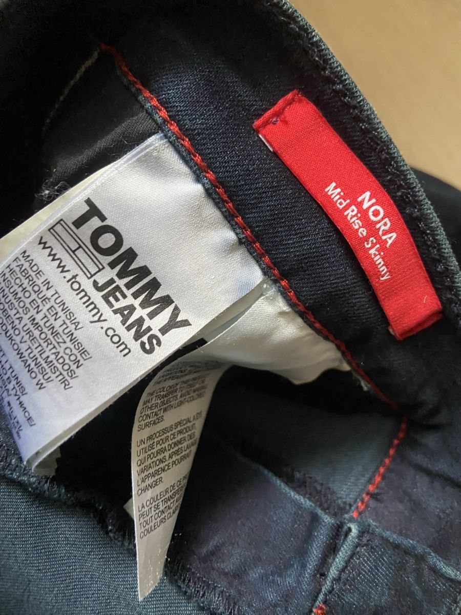 Jeans: tommy jeans hose dunkelblau – Gebraucht aus Stäfa von JamesO03 2