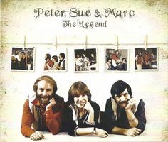 Peter, Sue & Marc – The Legend 2CD/DVD, Peter Reber