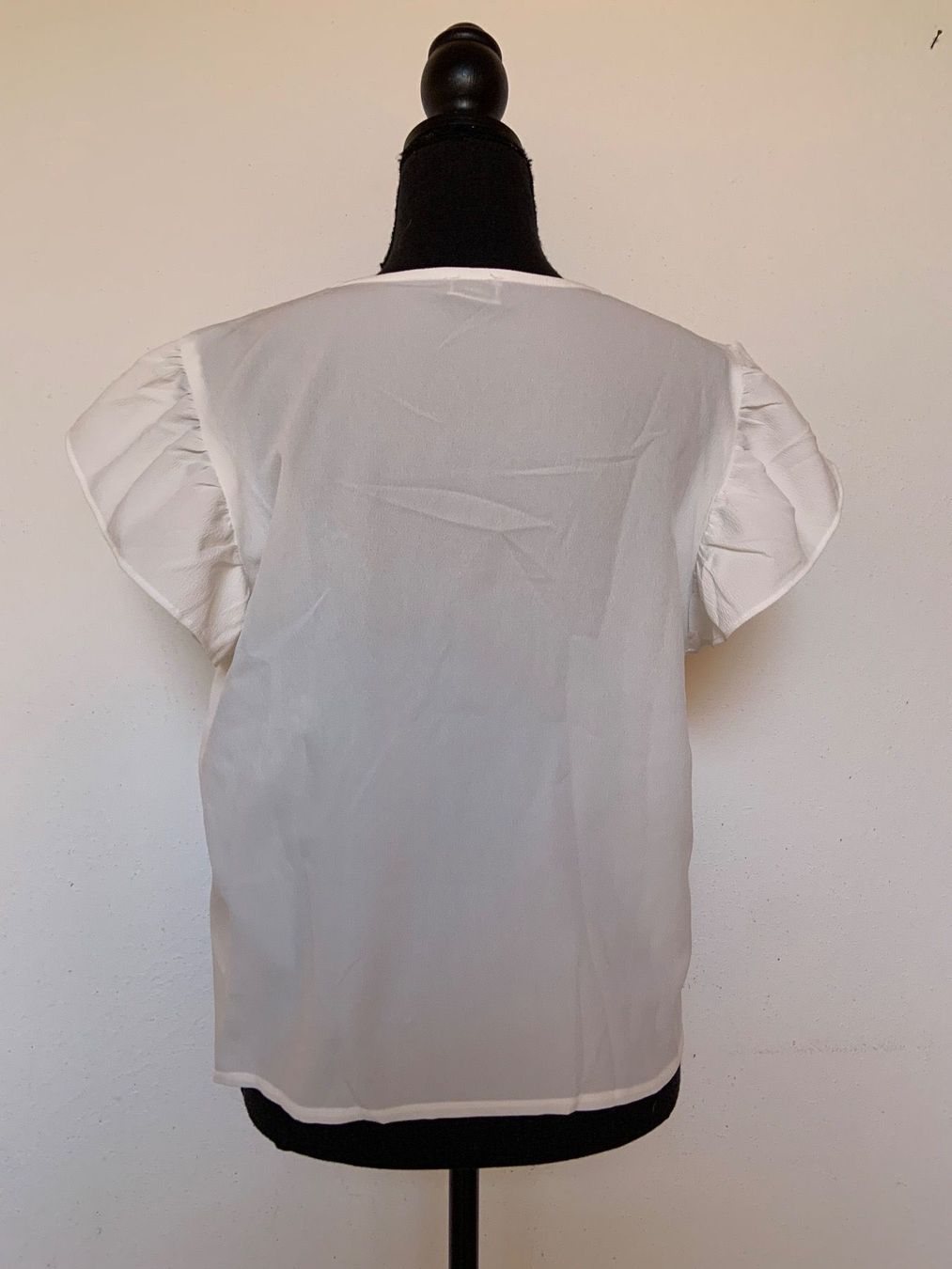 Camicette: Bohobluse mit Flügelärmel – Nuovo (secondo la descrizione) da Sigriswil venduto da ck56 1