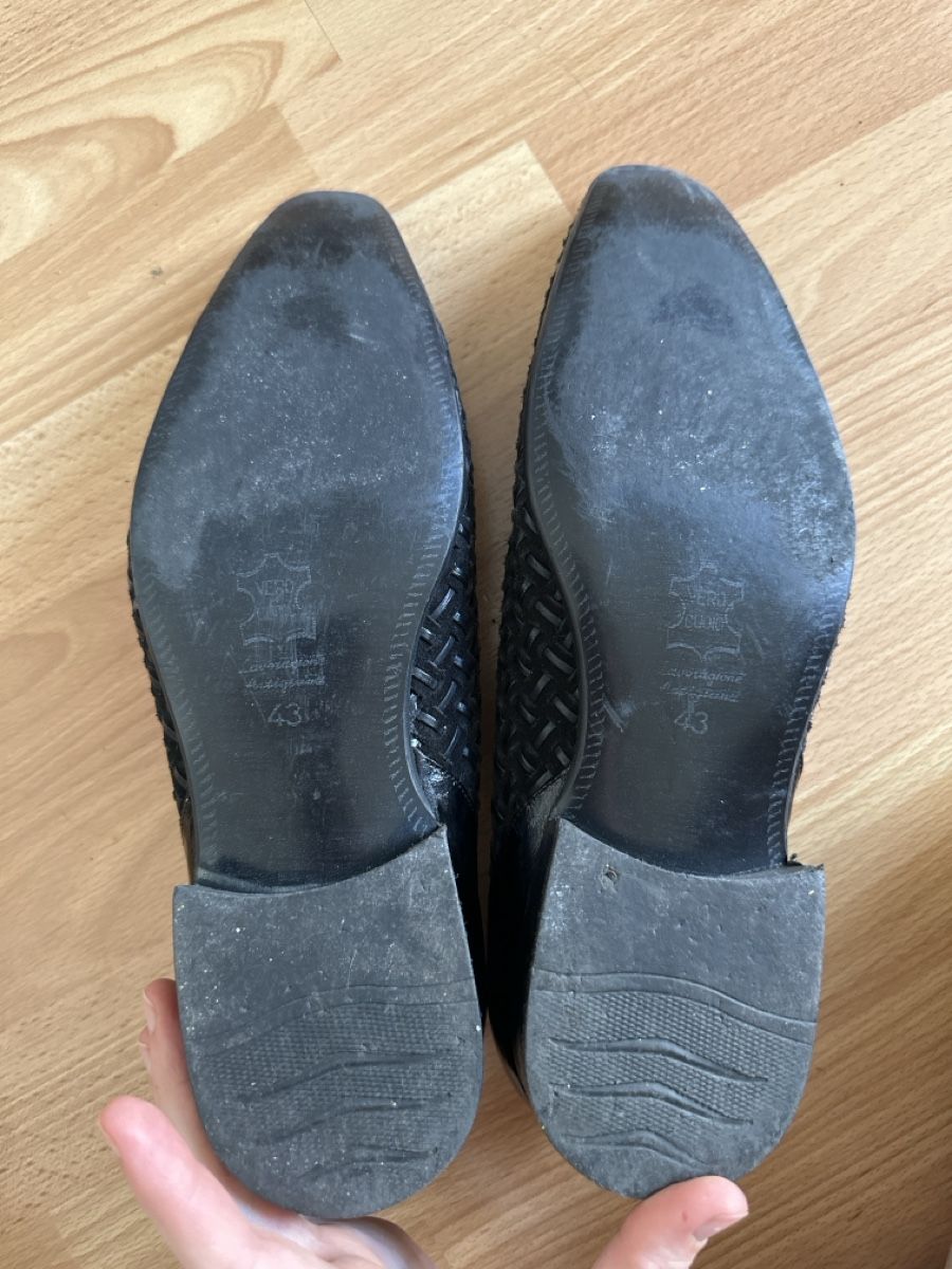 Scarpe da uomo: Slip-Ons/Loafer Gr 43 – Usato da Olten venduto da rho_ltg8 2