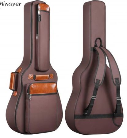 Gitarrentasche wasserdicht Gitarrenkoffer Gig-Rucksack