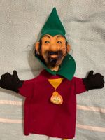 Original STEIFF Kasperlifigur / Handpuppe 90er Jahre