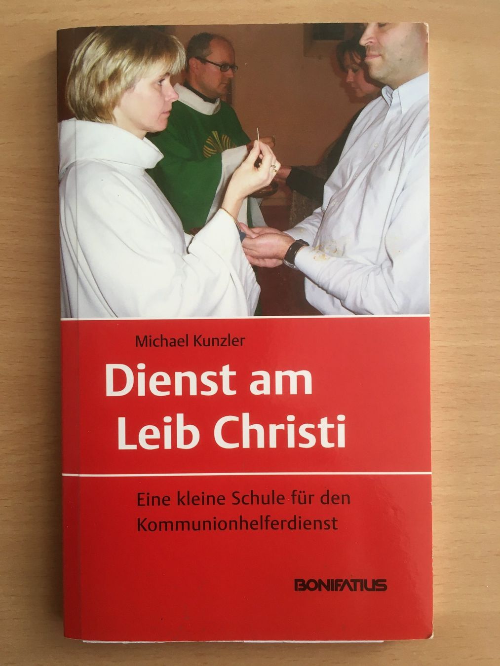 Bücher: Dienst am Leib Christi – Gebraucht aus Grenchen von Kogi7