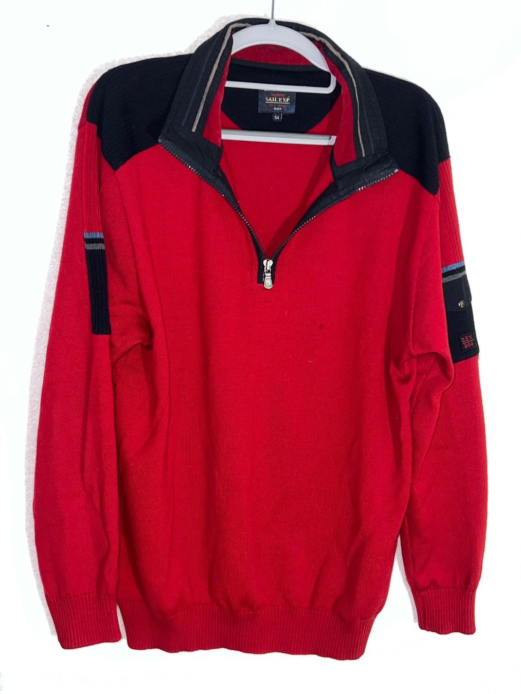 Maglioni & Felpe: Pullover mit Reisverschluss – Usato da Neukirch / Egnach venduto da Taucher68