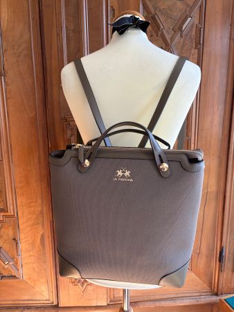 LA MARTINA Rucksack / Tasche  Zustand: Neu  Farbe: Khaki