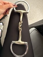 Sprenger Dynamic RS Olivenkopftrense 13,5 cm – neuwertig