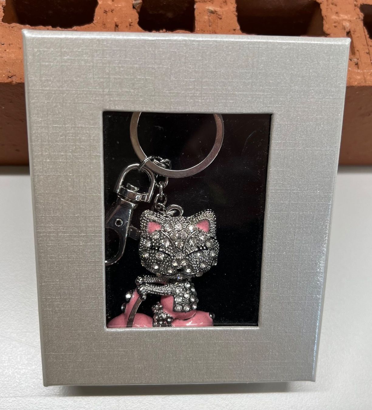 Schlüsselanhänger & - bänder: Bling-Bling Schlüsselanhänger – Neu und originalverpackt aus Uznach von bike181959 3