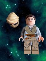 Lego Star Wars Rey sw0677